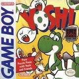 Yoshi -- Manual Only (Game Boy)